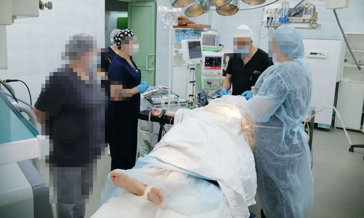 Двум взрослым и двум детям из Карелии пересадили почки