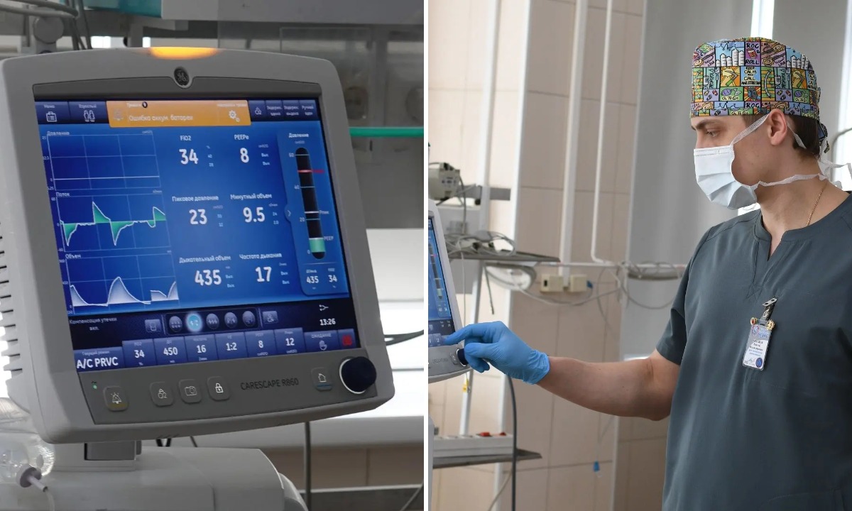 Врачи спасли пациентку, сердце которой не билось 71 минуту