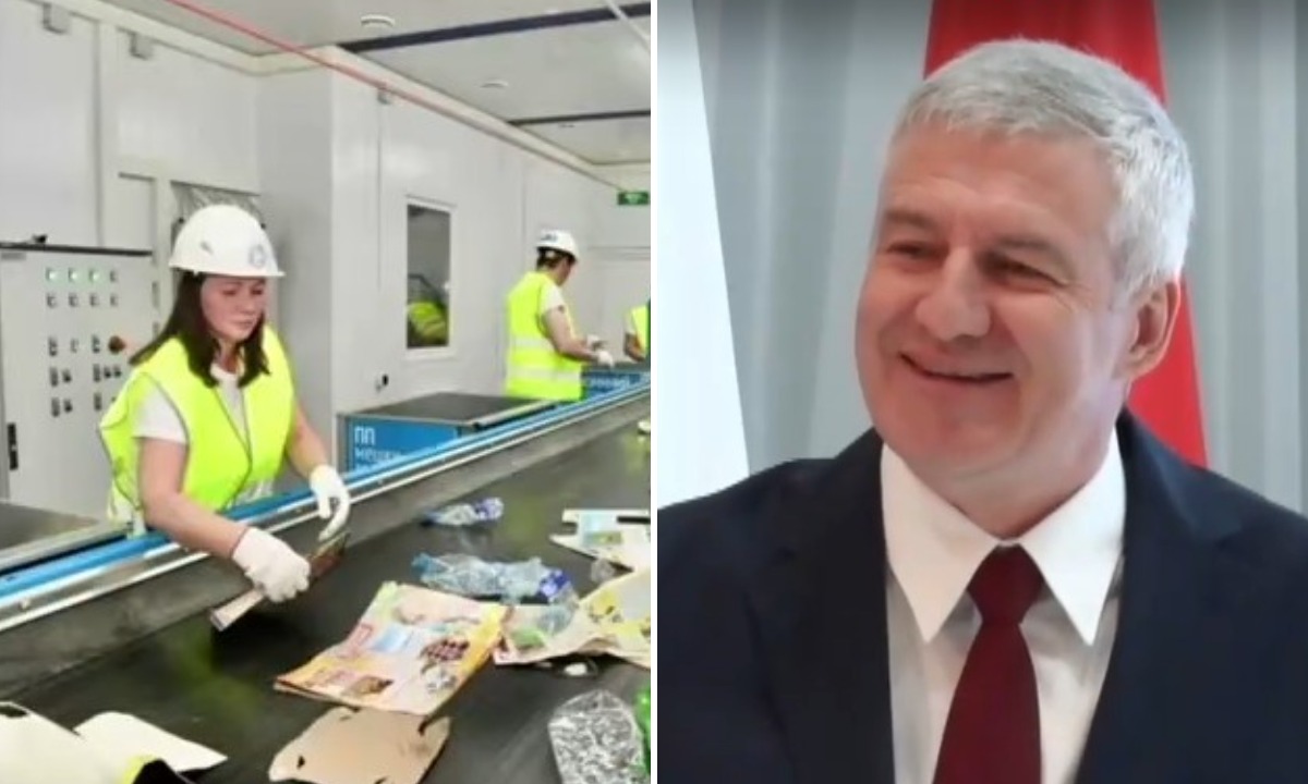 В Карелии правительство заберет функции КЭО и первым начнет перерабатывать пищевые отходы