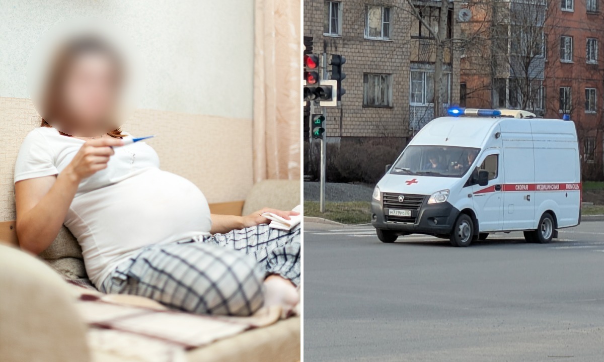 В Петрозаводске беременная едва не умерла, потеряв два литра крови из-за домашних родов
