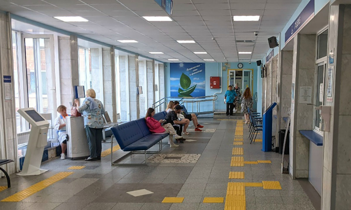 Изменились сроки записи к врачу через «Госуслуги»