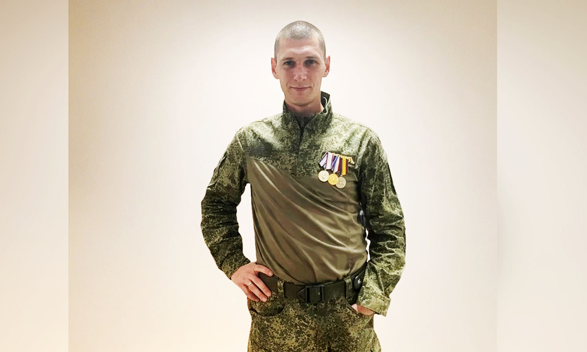 На СВО погиб житель Петрозаводска: он закрыл собой товарища