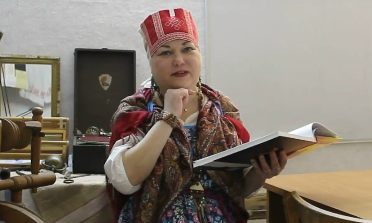 В Карелии скончалась уникальный педагог карельского языка