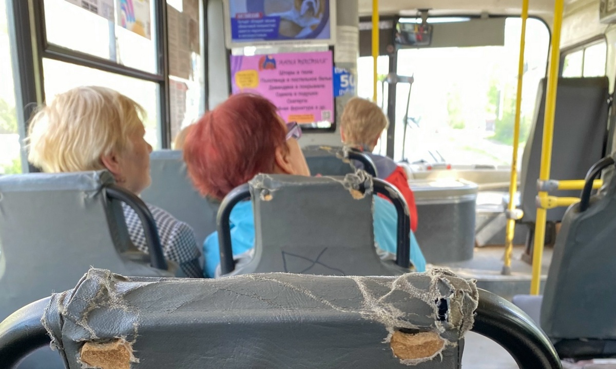 Мэр Петрозаводска пообещала избавить город от ржавых автобусов