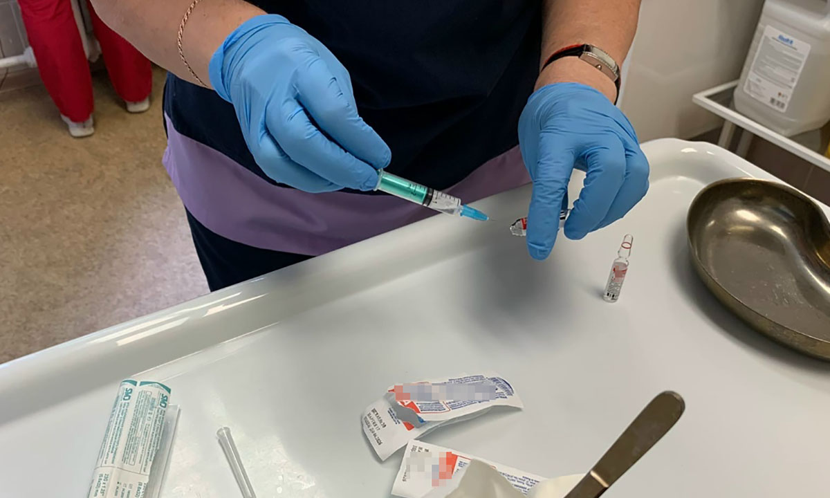 В России создадут реестр «антипрививочников»