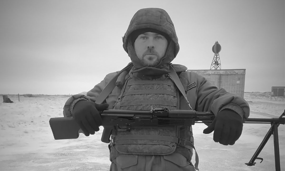На СВО погиб еще один житель Карелии: он подписал контракт в январе