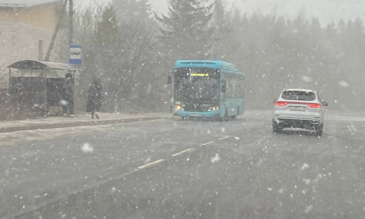 Погода в Карелии сильно ухудшится