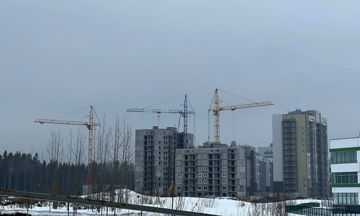 В Карелии застройщики будут отдавать часть квартир бесплатно одной категории нуждающихся