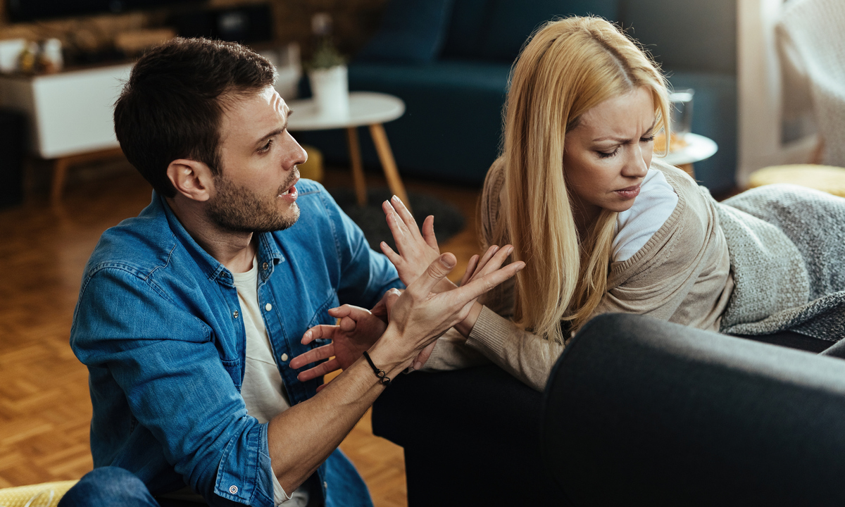 Названы два способа, помогающие меньше ссориться из-за бытовухи