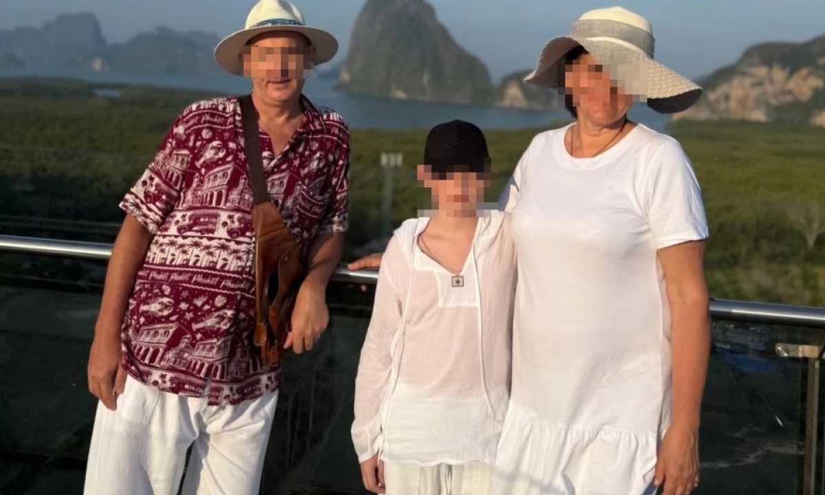 Из семьи могут забрать ребенка в детдом после поездки в Тайланд