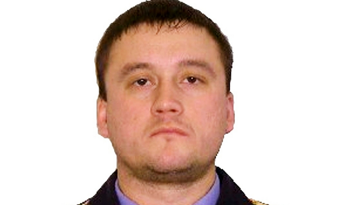 В Петрозаводске скоропостижно умер полицейский  в отставке