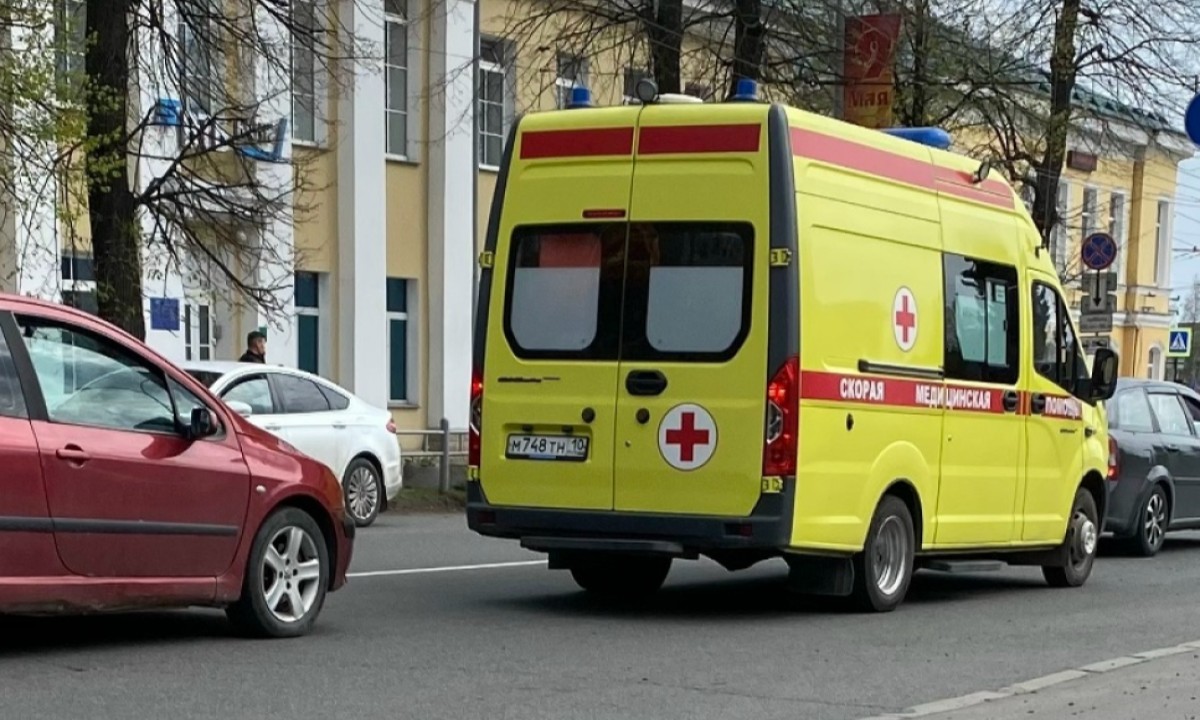 Студент без причины изрезал ножом лицо семилетней девочки на улице (18+)