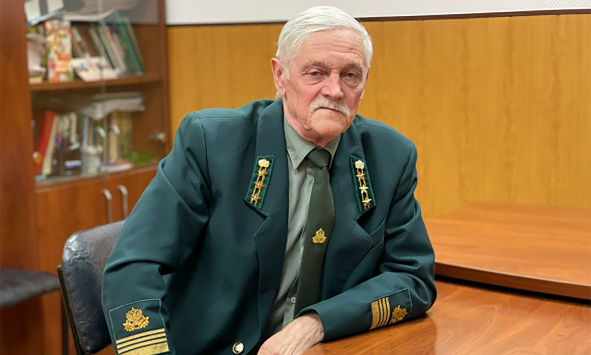 В Карелии умер специалист, почти 40 лет посвятивший лесу