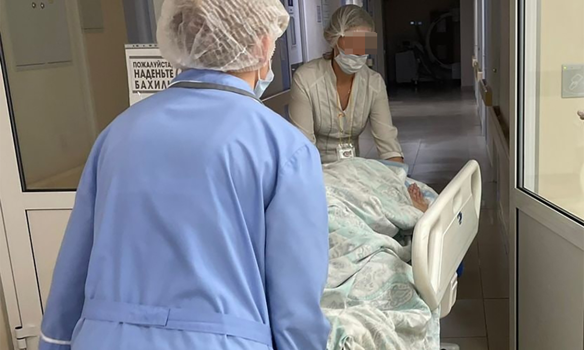 В Карелии полтора года не могут наказать сотрудников больницы, из-за которых девочка получила страшные ожоги