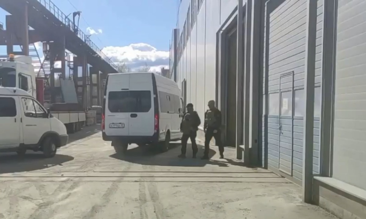 В Петрозаводске во время рейда задержали мигранта