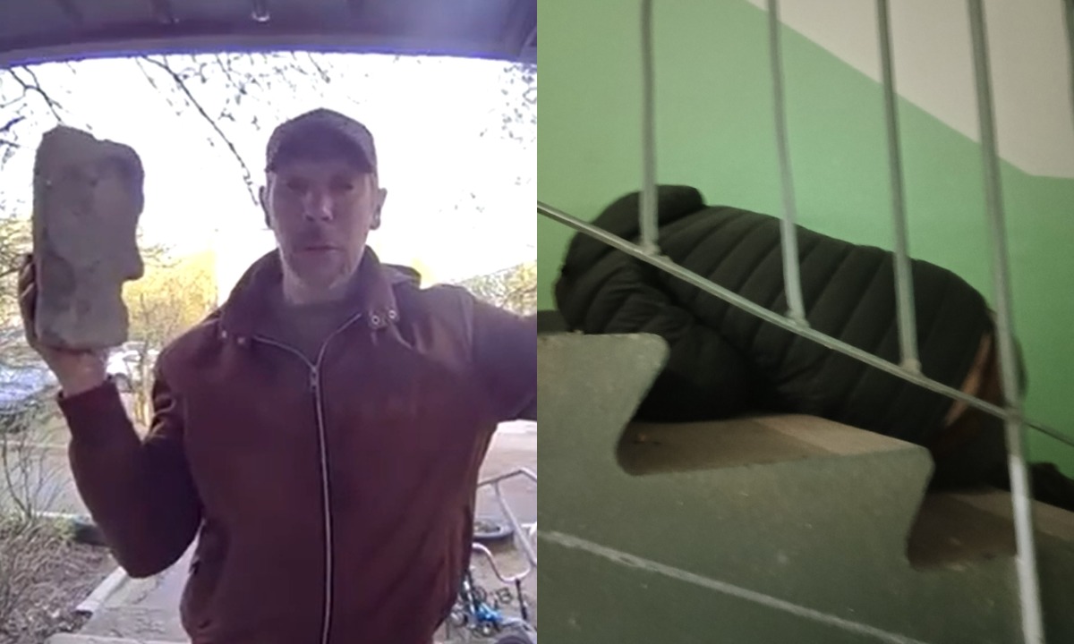 «Домомучитель»: агрессивный мужчина не дает спокойно жить целому дому в Петрозаводске. Люди переживают за детей!