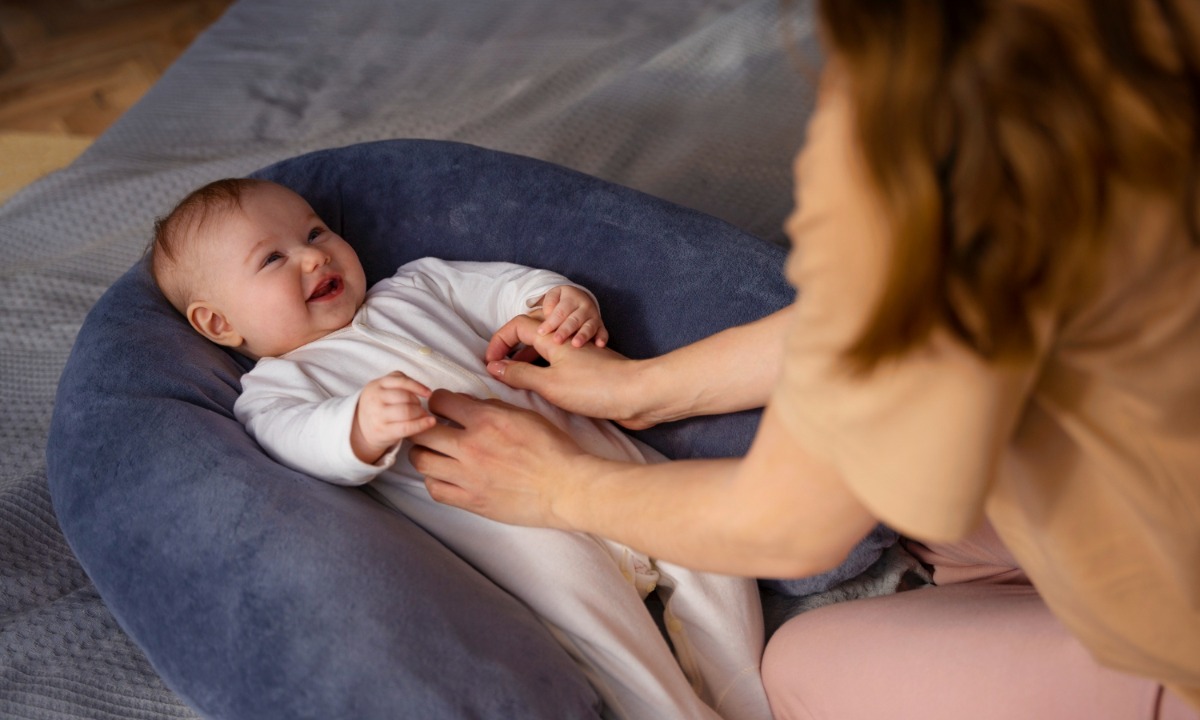 Выяснено, полезно ли  «сюсюкать» с детьми