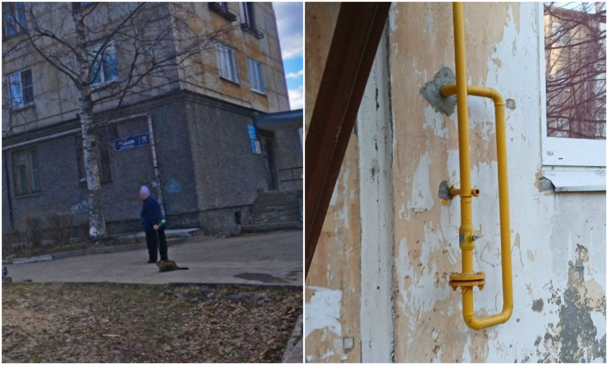 «Почему мы должны страдать?!» Жители дома в Петрозаводске три месяца живут без газа и горячей воды