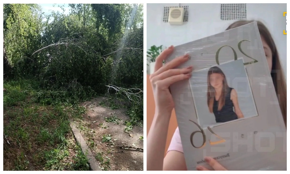 «Огромнейший удар». 16-летняя выпускница погибла на глазах одноклассников