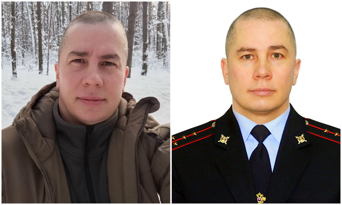 Капитан полиции из Петрозаводска погиб на СВО