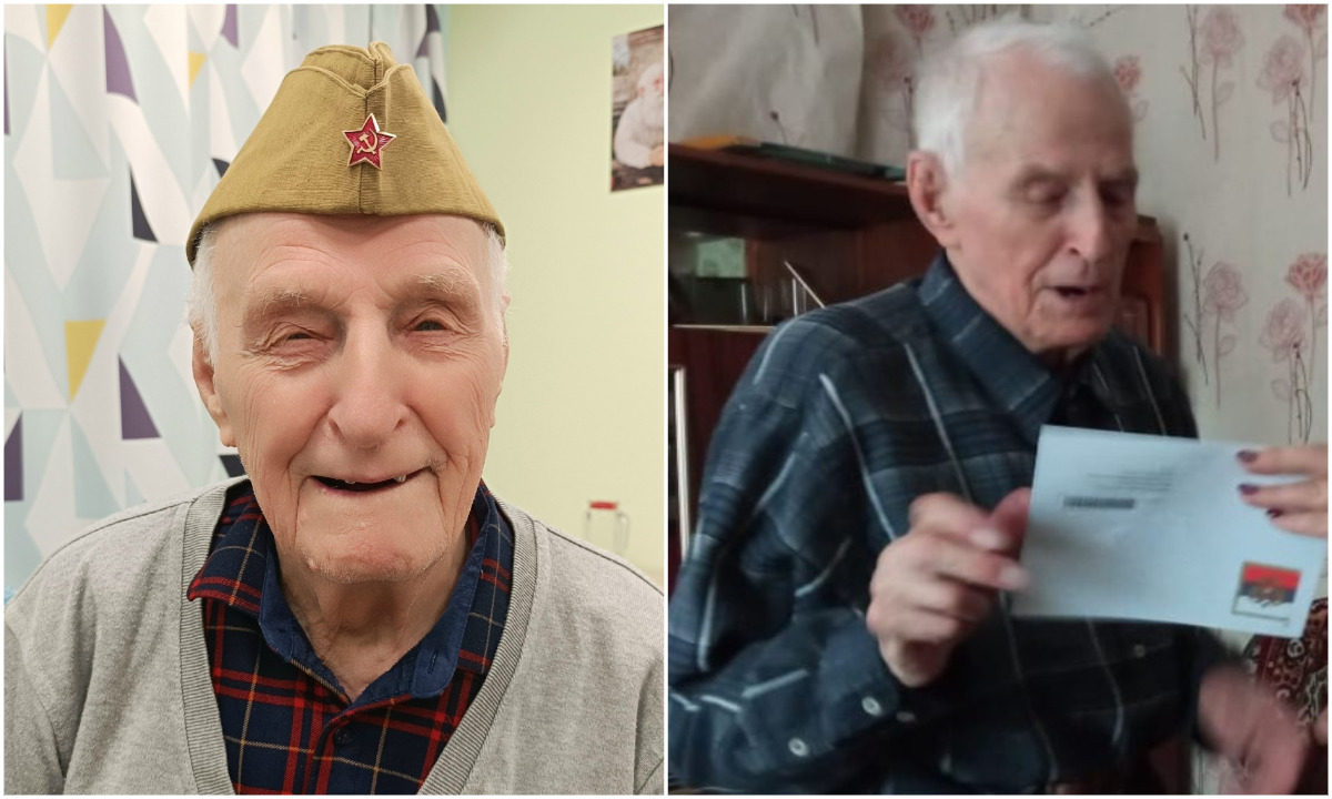 «Человек дела»: в Карелии умер 95-летний ветеран