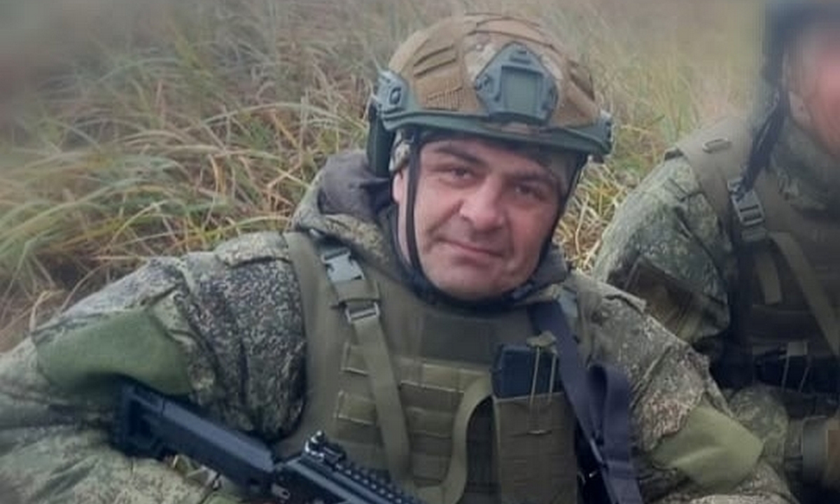 Еще один житель Карелии погиб на СВО