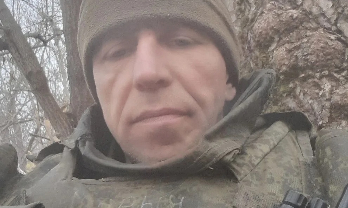 В Карелии простились с 48-летним погибшим на СВО
