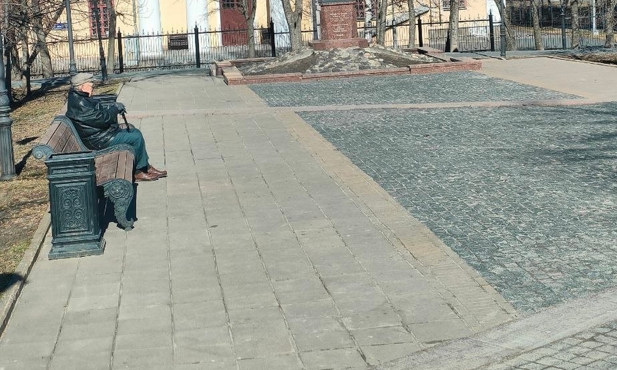 Доведенный до отчаяния пенсионер отдал 71 миллион