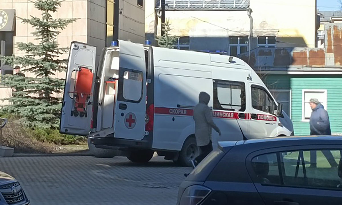Артист театра выстрелил в юного музыканта из-за игры на саксофоне