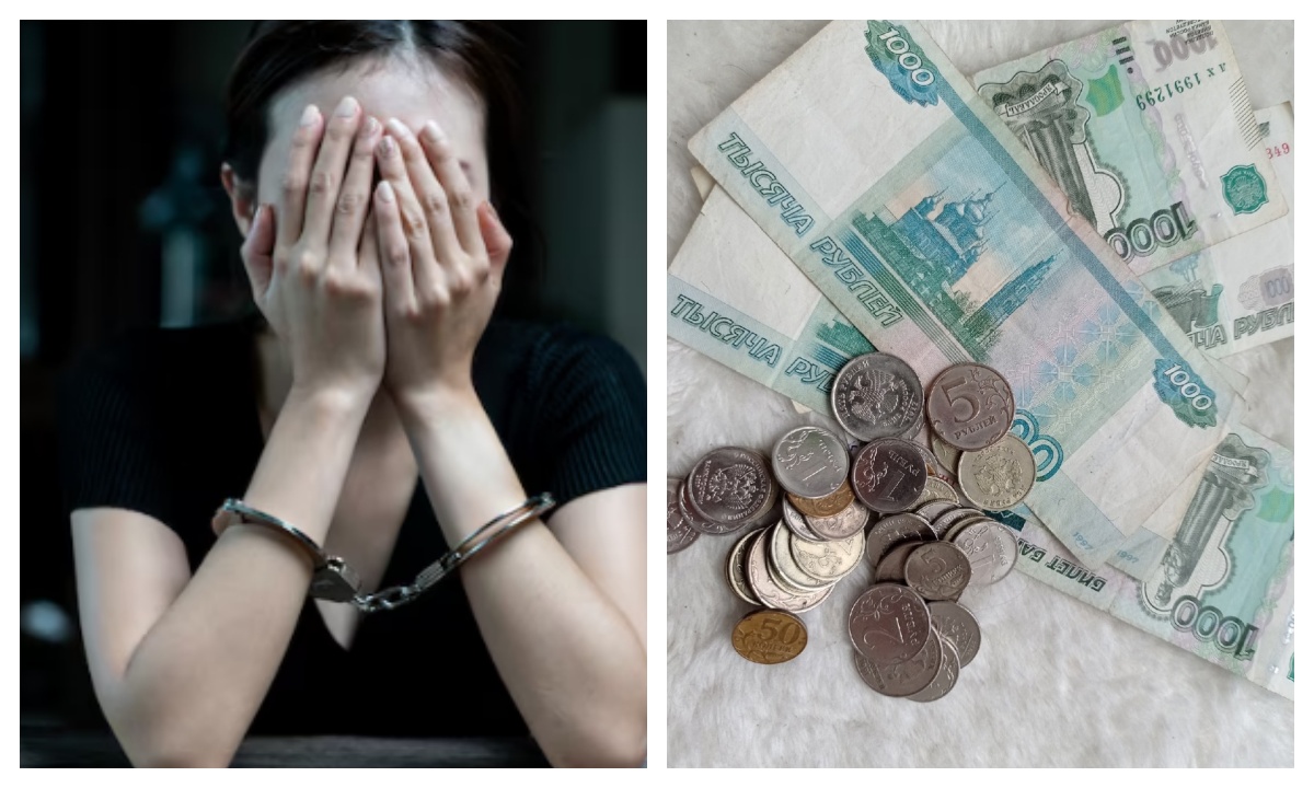 В Карелии горе-мать скрывалась от полиции: ее нашли и арестовали