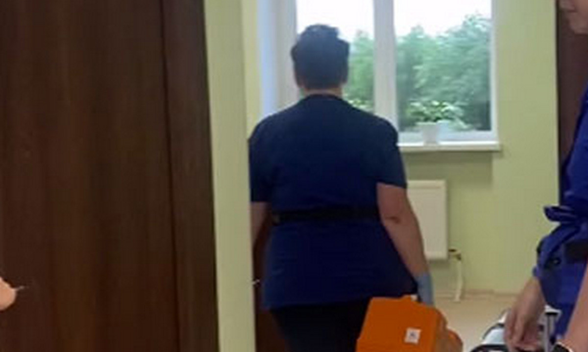 У мужчины случился приступ в суде Карелии