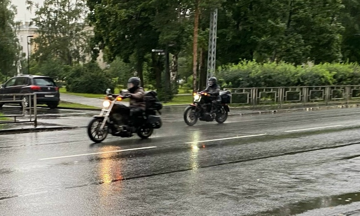 В Петрозаводске 12 июня покажут летающие мотоциклы