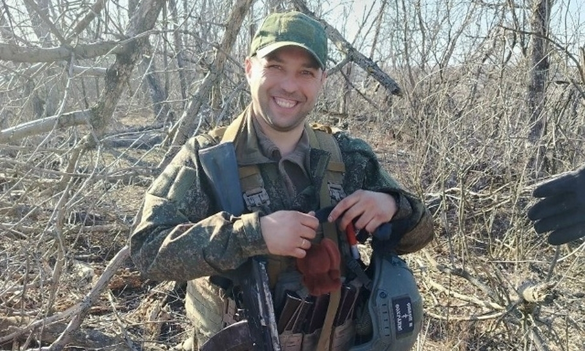 31-летний житель Карелии погиб на СВО