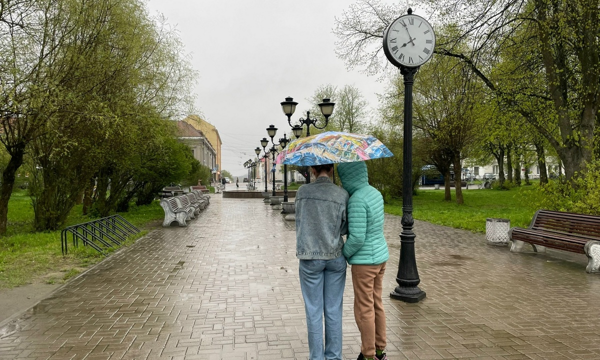 Жара уходит: в Карелии сильно похолодает