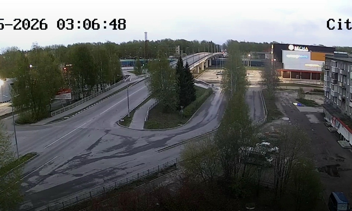 «Темень жуткая». В городе Карелии внезапно отключили уличное освещение: чиновники ссылаются на белые ночи