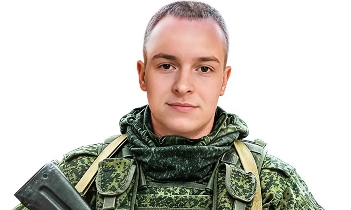 20-летний житель Петрозаводска погиб на СВО