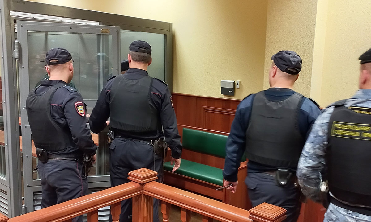 В Карелии арестовали мужчин, причастных к убийству человека, чей труп выловили в Водле
