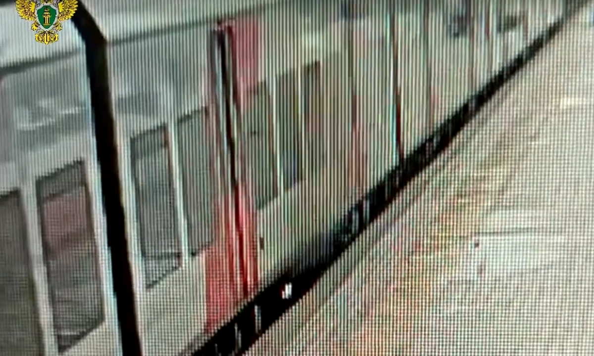 Появилось видео, как горела «Ласточка» в Петрозаводске