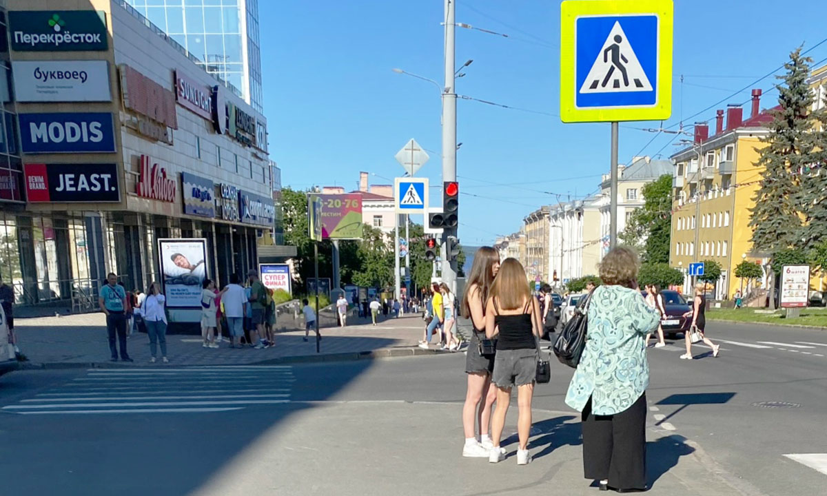 Жители Петрозаводска услышат сильный шум и гул