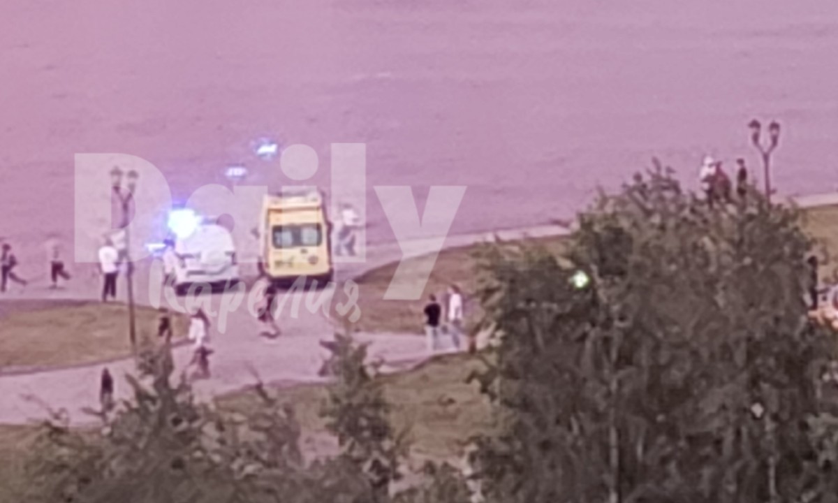 «Тело всплыло». На набережной Петрозаводска нашли труп