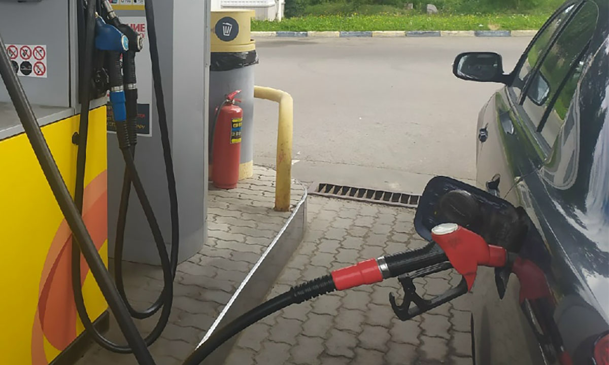 В район Карелии бензин будут привозить из другого региона