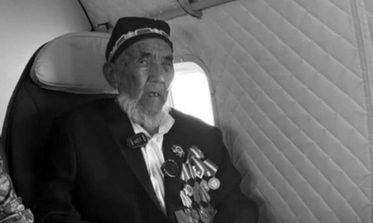 Умер старейший ветеран ВОВ: ему было 116 лет