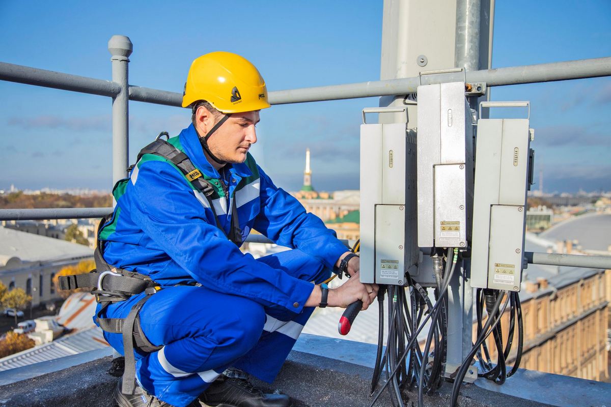 По городу помчал 4G: в Петрозаводске МегаФон обновил мобильную сеть