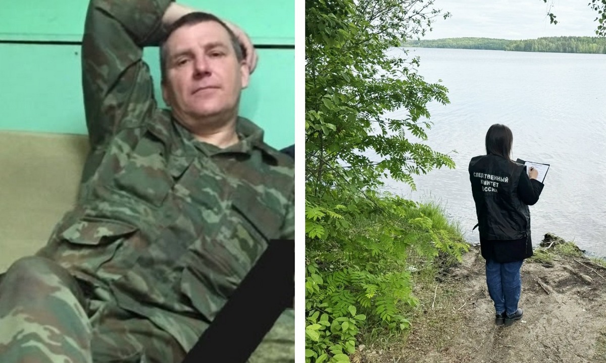 Стал известно, кто утонул на рыбалке в Карелии