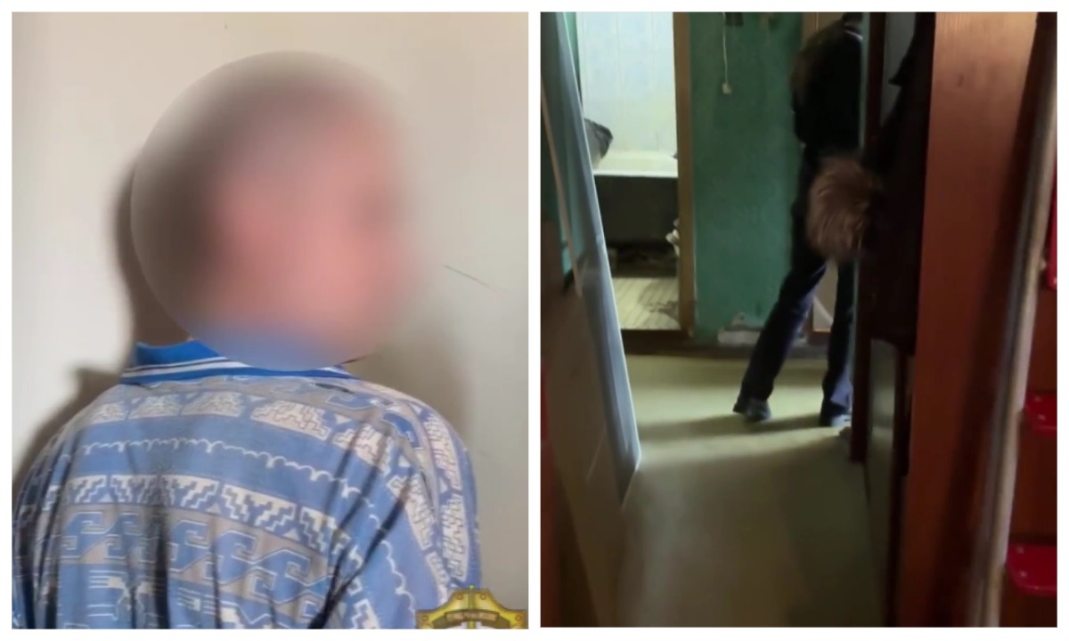 Задержан мужчина, который убил и расчленил сестру 18+