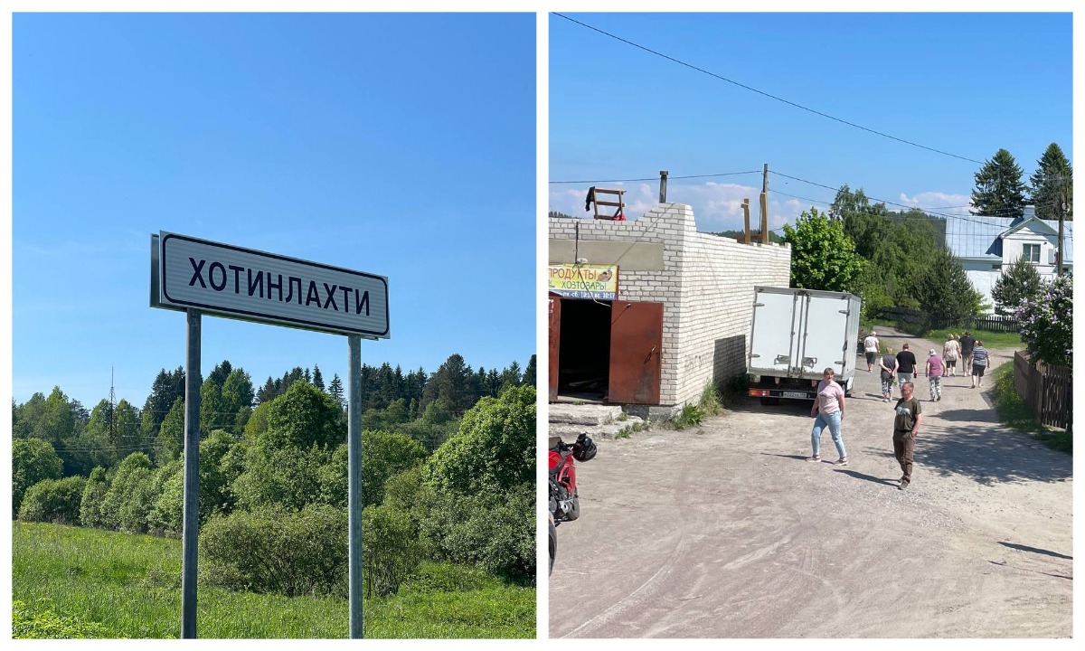 В карельском поселке могилы будут рыть прямо под окнами домов: местные возмущены