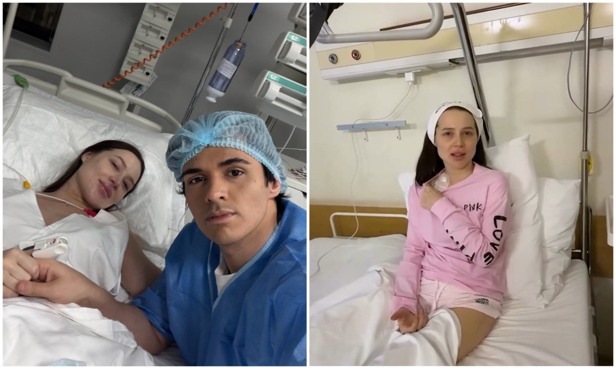 Блогера Лерчек заподозрили в симуляции рака: ей назначат новую экспертизу