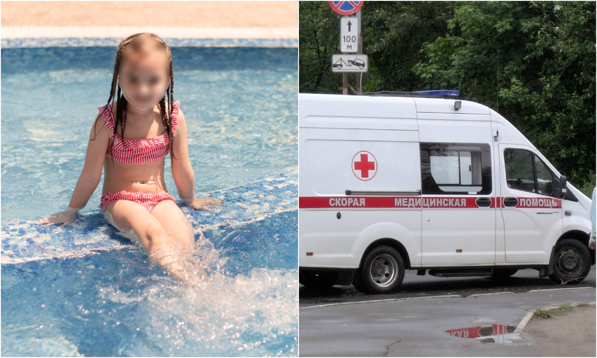 Очевидцы рассказали, как трехлетняя девочка тонула  в бассейне: аниматор продолжал вести шоу