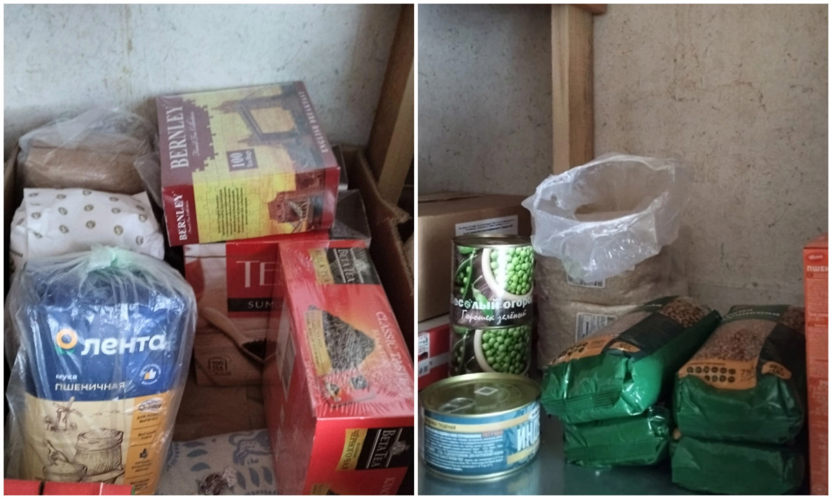 «Критическая ситуация!» В Петрозаводске запустили срочный сбор продуктов для нуждающихся