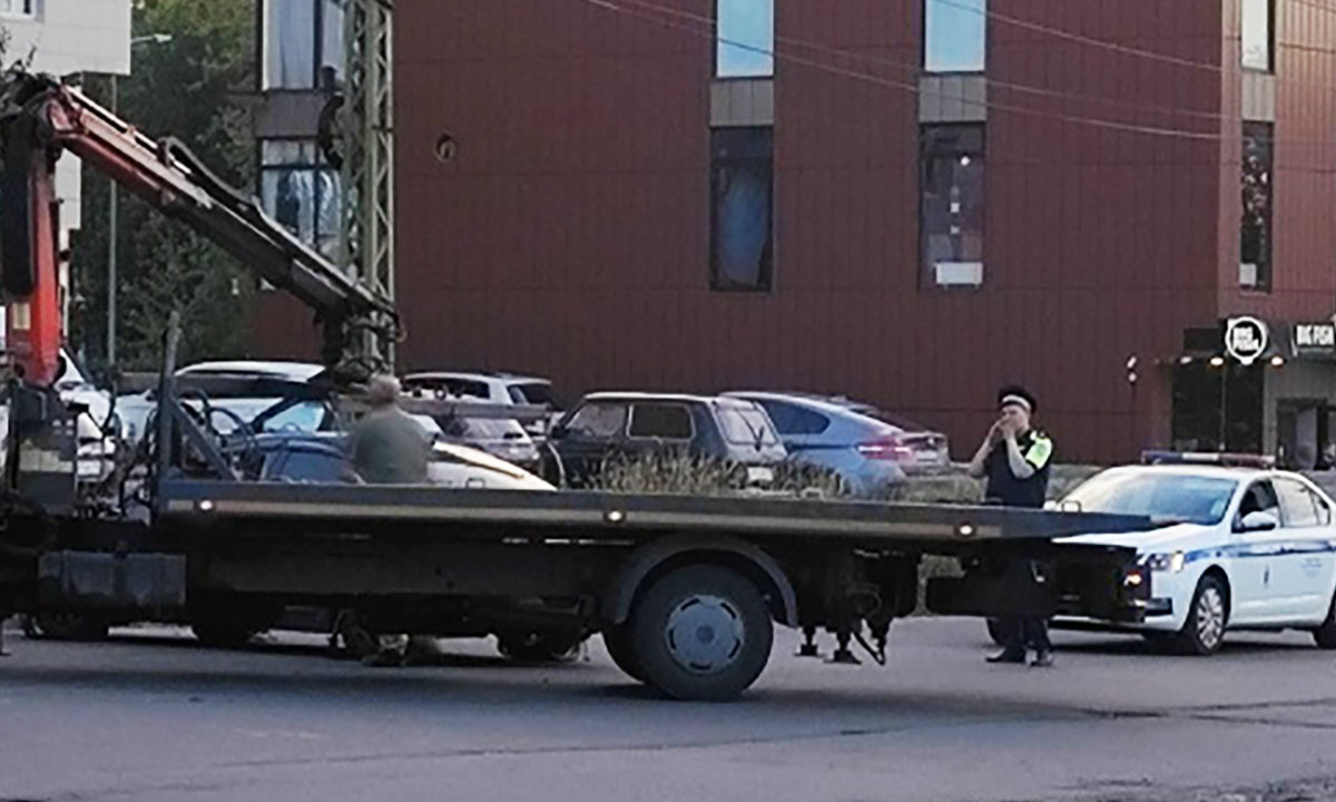 Жительница Карелии лишилась машины из-за глупости мужа